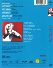 DVD / Roxy Music / High Road