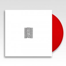 LP / Joy Division / Unknown Pleasure / 40th Annivers. / Coloured / Vinyl