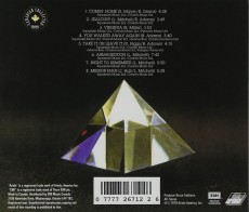 CD / Prism / Armageddon