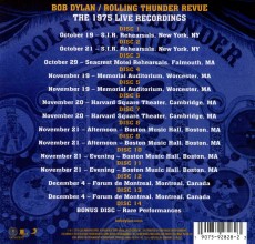 14CD / Dylan Bob / Rolling Thunder Revue:The 1975 Live Rec. / 14CD
