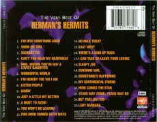 CD / Herman's Hermit / Very Best Of