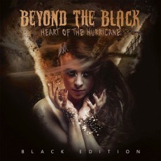 2CD / Beyond The Black / Heart Of Hurricane / Black Edition / 2CD / Digipa