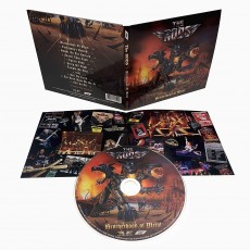 CD / Rods / Brotherhood Of Metal / Digipack