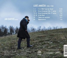 CD / Janek Leo / Piano Works / Barto Jan