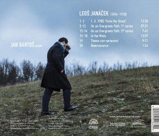 CD / Jan��ek Leo� / Piano Works / Barto� Jan