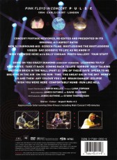 2DVD / Pink Floyd / P.u.l.s.e / In Concert / NTSC / 2DVD