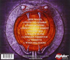 CD / Forged In Black / Descent Of The Serpent