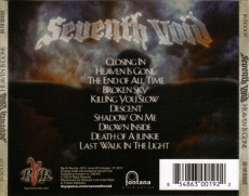 CD / Seventh Void / Heaven Is Gone / Import USA