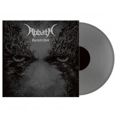 LP / Abbath / Outstrider / Vinyl / Silver