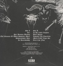 LP / Darkthrone / Goatlord / Vinyl
