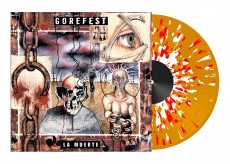 2LP / Gorefest / La Muerte / Vinyl / 2LP