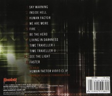 CD / Human Factor / Unleashed