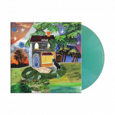 LP / Cavetown / Home / Turquoise / Vinyl