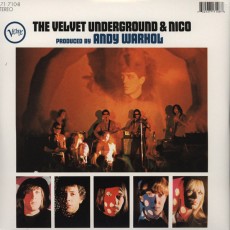 LP / Velvet Underground / Velvet Underground & Nico / Vinyl