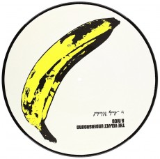LP / Velvet Underground / Velvet Underground & Nico / Vinyl / Picture