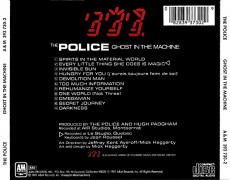 CD / Police / Ghost In The Machine