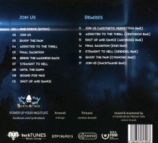 CD / Synthattack / Join Us / Digipack