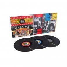 3LP / Various / Rolling Stones:Rock & Roll Circus / Vinyl / 3LP