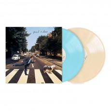 2LP / McCartney Paul / Paul is Live / Coloured / Vinyl / 2LP