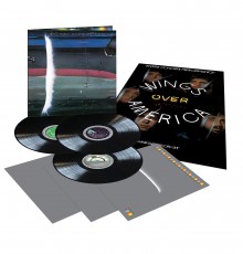 3LP / McCartney Paul / Wings Over America / Vinyl / 3LP