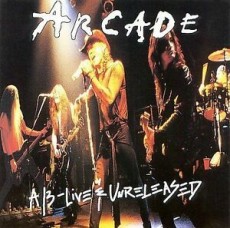 CD / Arcade / A / 3 Live & Unreleased