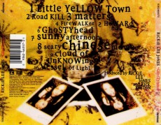 CD / Jones Rickie Lee / Ghostyhead