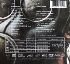 CD/DVD / King Crimson / Power To Believe / CD+DVD