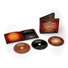 CD/DVD / Doobie Brothers / Live From the Beacon Theatre / 2CD+DVD