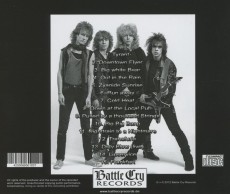 CD / Hardline / Hardline