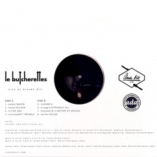 LP / Butcherettes / Live At Clouds Hill / Vinyl