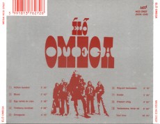 CD / Omega / Elo Omega