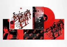 LP / Suicide / Suicide / Coloured / Vinyl