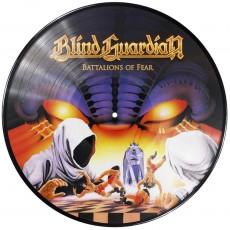 LP / Blind Guardian / Battalions Of Fear / Vinyl / Picture