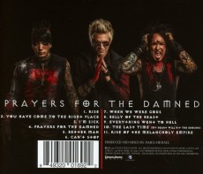 CD / Sixx AM / Prayers For The Damned