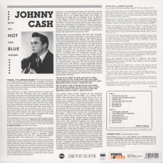 LP / Cash Johnny / With His Hot And Blue Guitar / 180gr. / Vinyl
