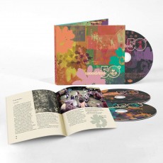 3CD / Various / Woodstock 50:Back To The Garden / 3CD