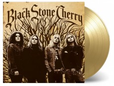 LP / Black Stone Cherry / Black Stone Cherry / Coloured / Gold / Vinyl