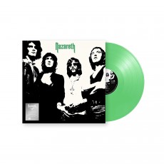 LP / Nazareth / Nazareth / Green / Vinyl