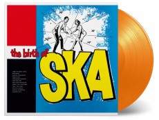 LP / Various / Birth Of Ska / Vinyl / Coloured