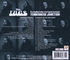 CD / Fugs / Tenderness Junction