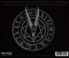 CD / Incantation / Upon The Throne Of Apocalypse