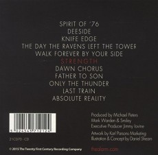 CD / Alarm / Strenght:Anniversary Edition