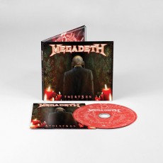 CD / Megadeth / Th1rt3en / Digipack