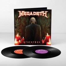 2LP / Megadeth / Th1rt3en / Vinyl / 2LP
