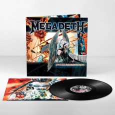 LP / Megadeth / United Abominations / Vinyl