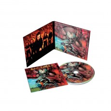 CD / Iron Maiden / Virtual XI / Remastered 2019 / Digipack
