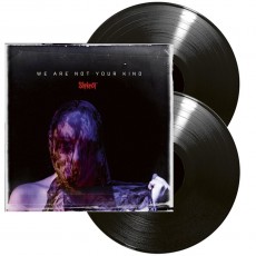 2LP / Slipknot / We Are Not Your Kind / Vinyl / 2LP