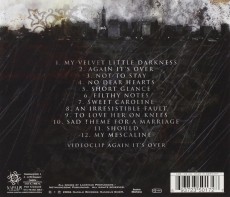 CD / Lacrimas Profundere / Filthy Notes For Frozen Hearts
