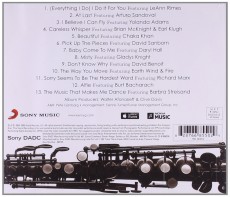 CD / Kenny G / At Lats...The Duets Album