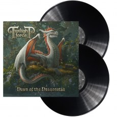 2LP / Twilight Force / Dawn Of The Dragonstar / Vinyl / 2LP